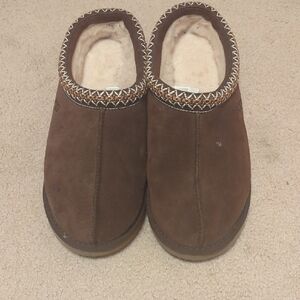 Uggs Brown Slippers